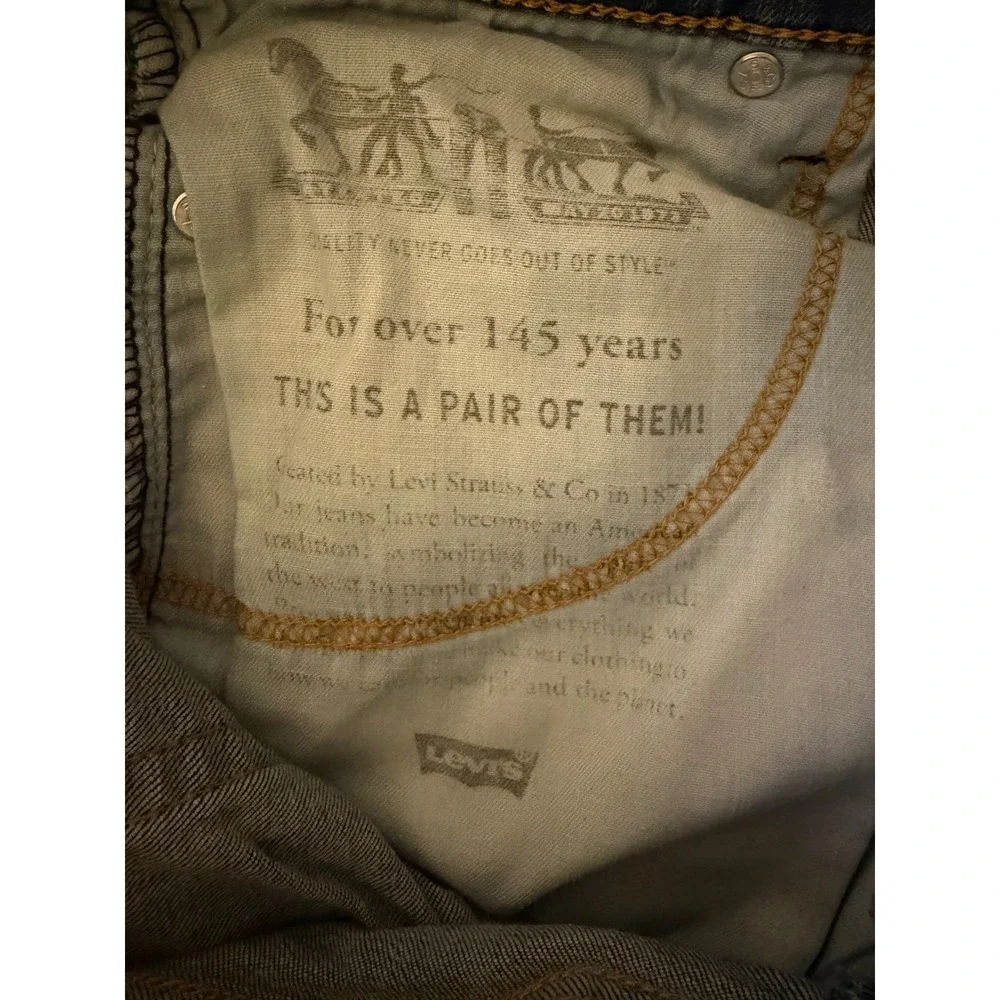 Levis levi 541